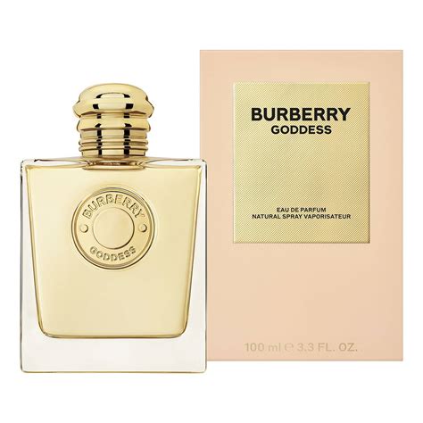 burberry luchtje dames|BURBERRY Goddess Eau De Parfum .